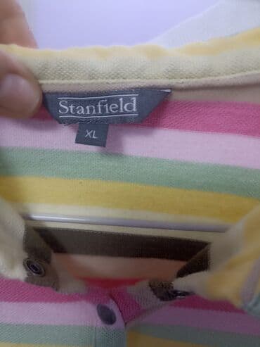 таблица размеров мужской одежды разных стран: Футболки — 3