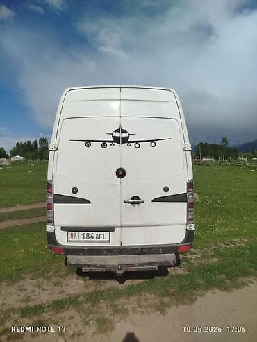 i bus: Грузовик, Mercedes-Benz, Стандарт, 3 т, Б/у — 5