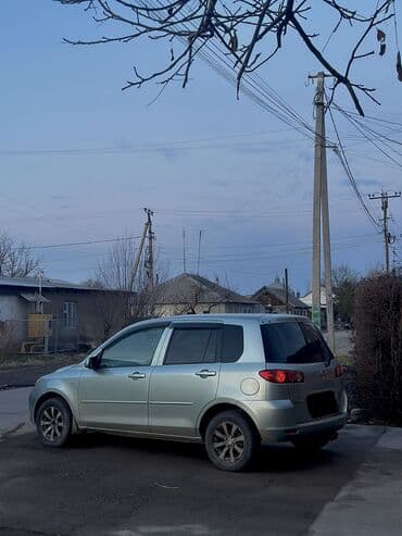 мазда 323 мотор: Mazda Demio: 2004 г., 1.3 л, Автомат, Бензин, Хэтчбэк — 4