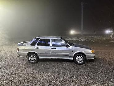 опел зафира б: ВАЗ (ЛАДА) 2115 Samara: 2006 г., 1.5 л, Механика, Бензин, Седан — 5