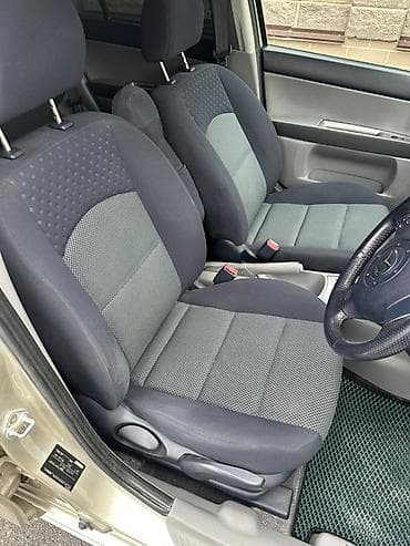 mini car: Mazda Demio: 2003 г., 1.5 л, Автомат, Бензин, Хэтчбэк — 8