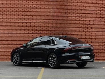 genesis 80: Hyundai Grandeur: 2020 г., 3.3 л, Автомат, Бензин, Седан — 3