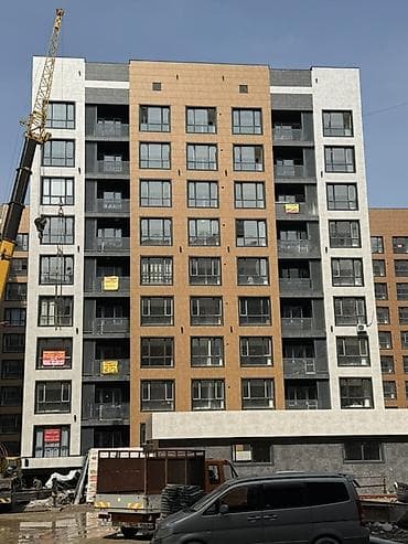 Квартиры: 1 комната, 26 м², Элитка, Готовая ПСО (под самоотделку) — 1