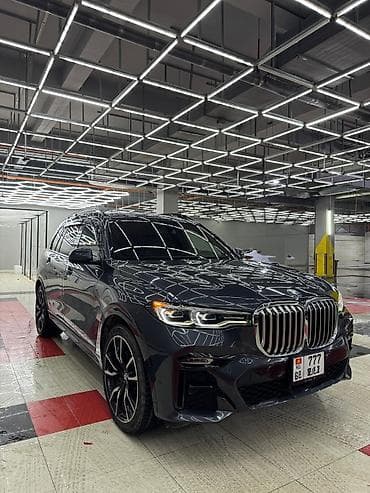 aiphone 7: Сдаю BMW X7, Посуточно, Без водителя, | Залог — 2