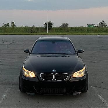 а 6: Пара наружных зеркал заднего вида от М5 BMW 5‑й серии E60/E61 — 3