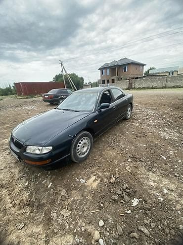z max: Mazda XEDOS 9: 1995 г., 2.5 л, Автомат, Бензин, Седан — 4