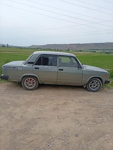 2107: ВАЗ (ЛАДА) 2107: 2010 г., 1.6 л, Механика, Бензин, Седан — 1