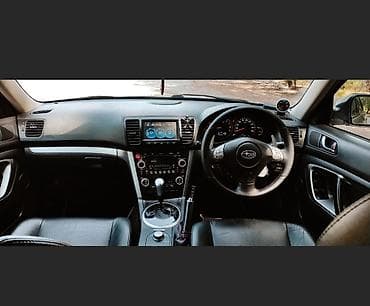 мотор ej20: Subaru Legacy: 2006 г., 2 л, Автомат, Бензин, Седан — 6