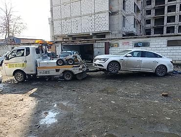 Услуги эвакуатора: С манипулятором — 1