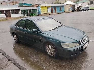 алфард сатуу: Honda Accord: 2002 г., 2.3 л, Автомат, Бензин, Седан — 5