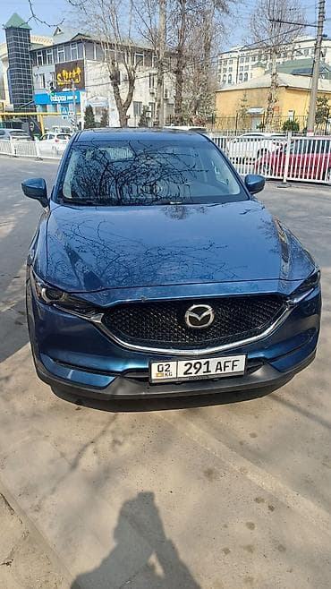 lexus rc 350: Mazda CX-5: 2019 г., 2.5 л, Автомат, Бензин, Кроссовер — 4
