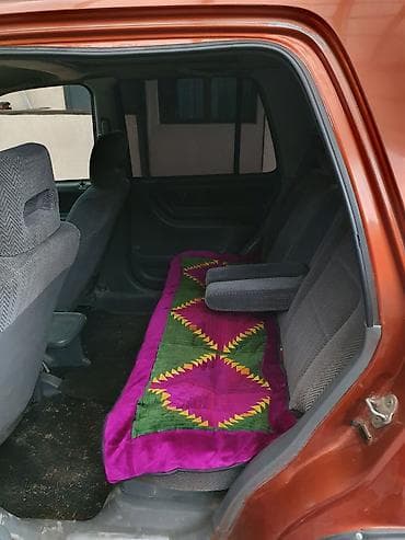 двигатель хонда crv: Honda CR-V: 1997 г., 2 л, Автомат, Бензин, Кроссовер — 10