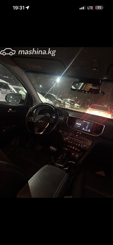 saka diska: Kia Sportage: 2019 г., 2 л, Автомат, Дизель, Кроссовер — 5