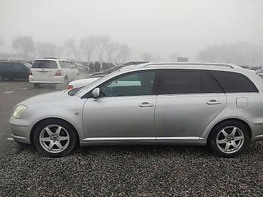 опел вектора с: Toyota Avensis: 2004 г., Автомат, Универсал — 5