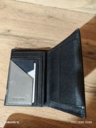 кожаный кошелек мужской цена: Портмоне 
Натуральная кожа — 4
