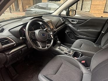форео: Subaru Forester: 2018 г., 2.5 л, Автомат, Бензин — 8