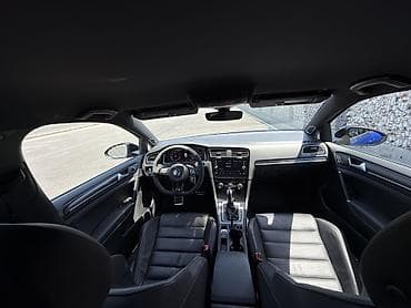 стейдж: Volkswagen Golf R: 2019 г., 2 л, Робот, Бензин, Хэтчбэк — 9