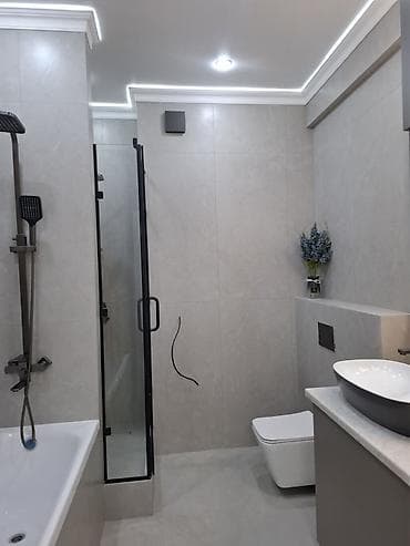 4 bedroom: 4 комнаты, 107 м², Элитка, 12 этаж, Дизайнерский ремонт — 6