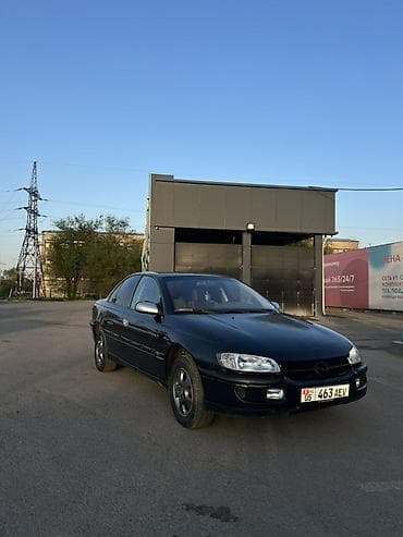 100 с4: Opel Omega: 1998 г., 1.8 л, Ручные, Седан — 2