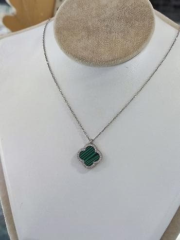 Серебряные колье: Серебряные колье, Проба 925, Женские, Новый — 3