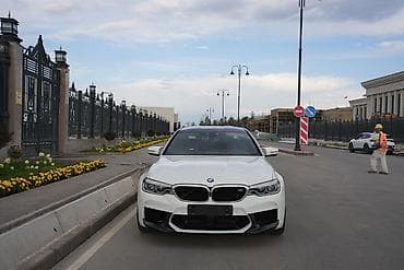 бмв м5 кс: BMW M5: 2019 г., Седан — 1