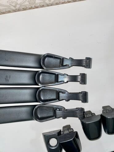 ремонт дверных ручек авто: Комплект Lexus, Б/у, Оригинал — 3