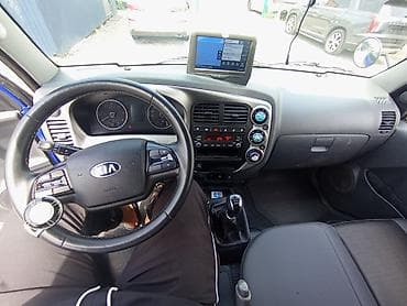 бонго bongo: Легкий грузовик, Kia, Стандарт, 2 т, Новый — 5
