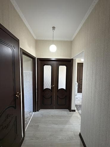 Продажа квартир: 3 комнаты, 63 м², 106 серия улучшенная, 4 этаж, Евроремонт — 4