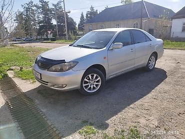gx 470 2005: Toyota Camry: 2002 г., 2.4 л, Автомат, Бензин, Седан — 2