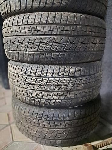 зимняя резина r20 китай: Зимние шины для внедорожников/кроссоверов, комплект 4 штуки. Лексус — 3
