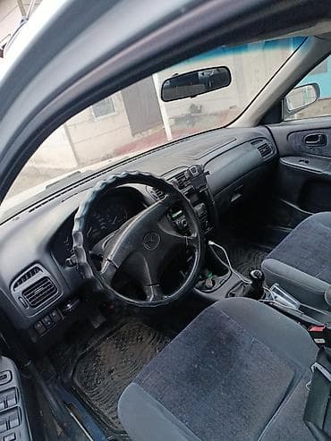 audi a4 авто: Mazda 626: 1998 г., 1.8 л, Ручные, Бензин, Седан — 2