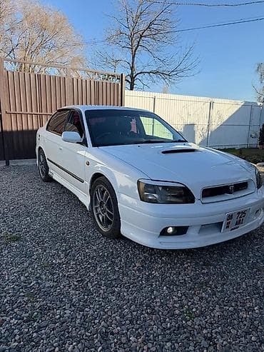 ручка спринтер: Subaru Legacy: 2000 г., 2 л, Механика, Бензин, Седан — 2