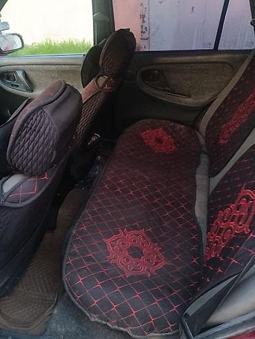 prius 30: Daewoo Nexia: 2008 г., 1.5 л, Ручные, Бензин, Седан — 5