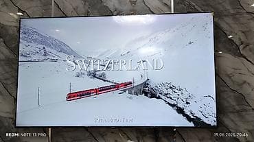 меняю на дачу: У НАС САМЫЙ НИЗКИЙ ЦЕНЫ!! АКЦИЯ! Ясин модель 85QM91 4k Qled mini — 5