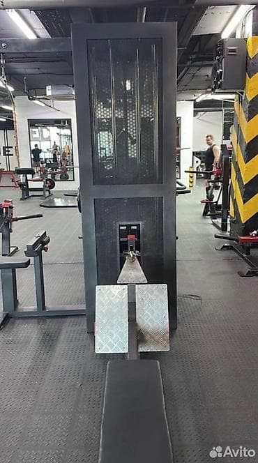 вес для ног: Силовой тренажер, Мультистанция, Для ног, Для рук, Новый — 3