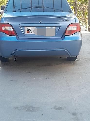 mazda verisa: Daewoo Nexia: 2009 г., 1.5 л, Механика, Бензин, Седан — 5
