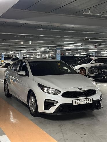 golf variant: Kia K3: 2019 г., 1.6 л, Бензин — 2