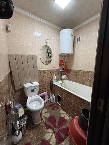 rixos hall: 2 комнаты, 49 м², 103 серия, 3 этаж, Косметический ремонт — 5