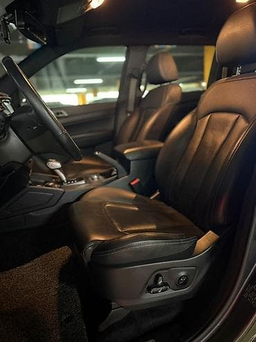 муссо акпп: Ssangyong Musso: 2020 г., Пикап — 6