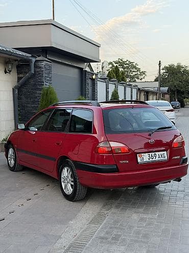 e 302: Toyota Avensis: 2001 г., 1.8 л, Автомат, Газ, Универсал — 7
