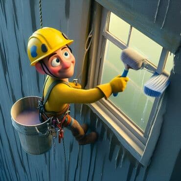 промышленный генератор: Промышленный альпинизм, Высотный клининг, Герметизация швов и утепление Больше 6 лет опыта — 6