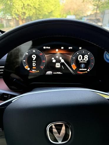 x5 e53: Changan CS55 Plus: 2025 г., 1.5 л, Робот, Бензин, Кроссовер — 4