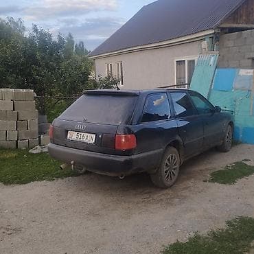 Audi 100: 1995 г., 2 л, Механика, Бензин, Универсал