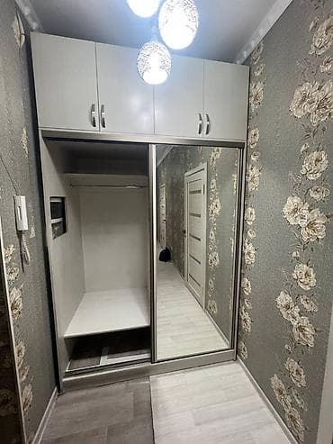 2 room flat: 2 комнаты, С мебелью полностью — 8