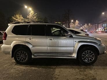 lexus 470 gx 2008 цена: Toyota Land Cruiser Prado: 2007 г., 4 л, Автомат, Газ, Внедорожник — 5