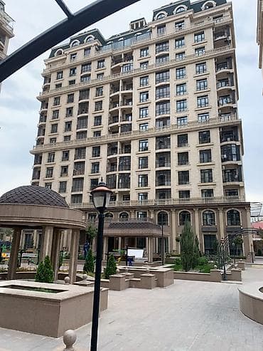 Недвижимость: 4 комнаты, 125 м², Элитка, Ак-Кеме (старый аэропорт) Элитка, 11 этаж, ПСО (под самоотделку) — 7