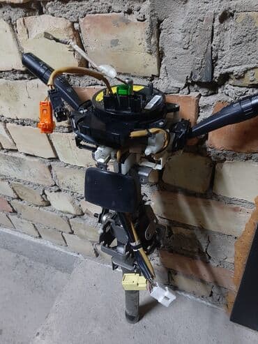 купить дом в новопавловке: Рулевая колонка Subaru 2005 г., Б/у, Оригинал — 2