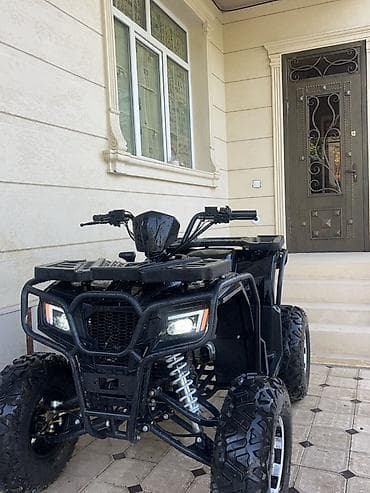 Квадроцикл Бензин, 200 куб. см, Взрослый