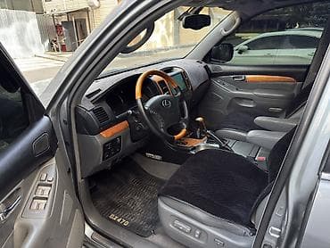 ls 470: Lexus GX: 2005 г., 4.7 л, Автомат, Газ, Внедорожник — 8