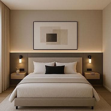 all group: 1 комната, Душевая кабина, Постельное белье, Кондиционер — 1